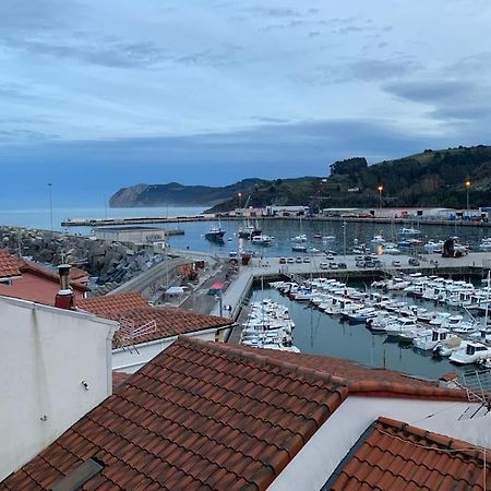 Appartamento Casco Viejo Bermeo Esterno foto
