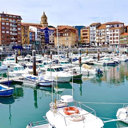 Appartamento Casco Viejo Bermeo Esterno foto