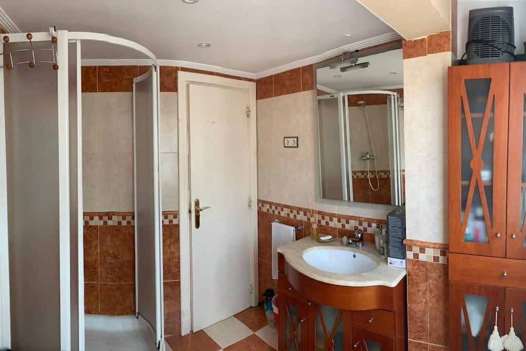 Appartamento Casco Viejo Bermeo Esterno foto