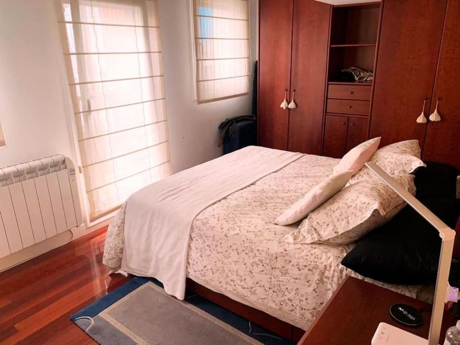 Appartamento Casco Viejo Bermeo Esterno foto